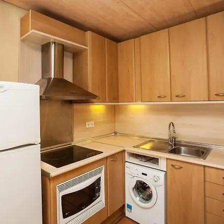 Apartamento Gardens Of N 6 Girona