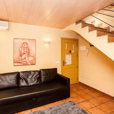 Gardens Of N 6 Apartment Girona