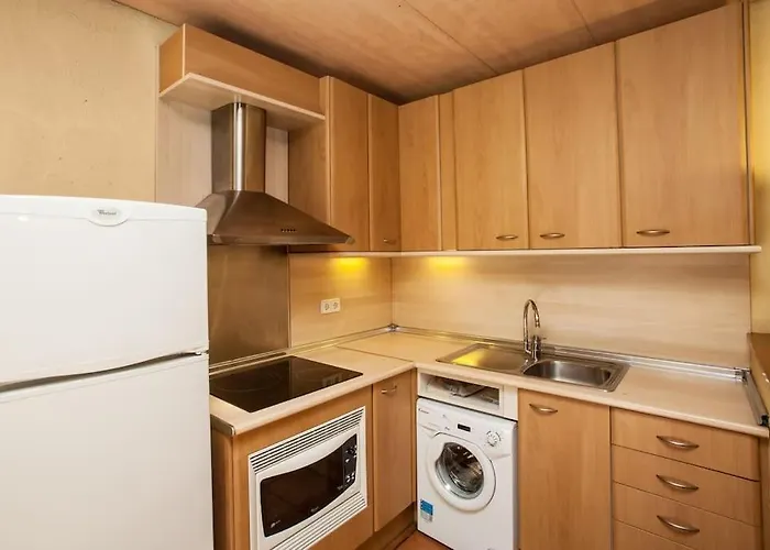 Apartment Gardens Of N 6 Gerona