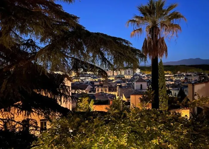 Gardens Of N 6 * Gerona