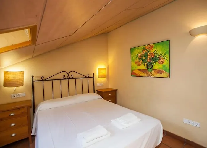 公寓 Gardens Of N 6 赫罗纳